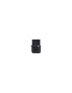 DELL 0M0RT adaptador e inversor de corriente Interior 65 W Negro