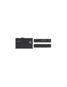 Kramer Electronics TP-580T convertidor de señal de vídeo 1920 x 1080 Pixeles