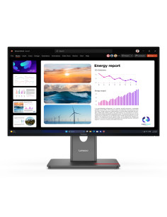 Lenovo ThinkVision P24Q-40 pantalla para PC 60,5 cm (23.8") 2560 x