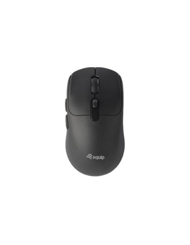 Equip 245123 ratón Universal Ambidextro RF Wireless + Bluetooth