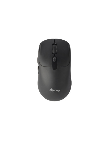 Equip 245123 ratón Universal Ambidextro RF Wireless + Bluetooth