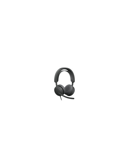 Logitech Zone Wired 2 Auriculares Alámbrico Diadema Llamadas/Música