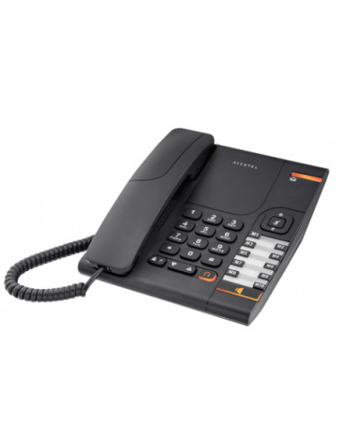 TELEFONO TEMPORIS 380 NEGRO ALCATEL
