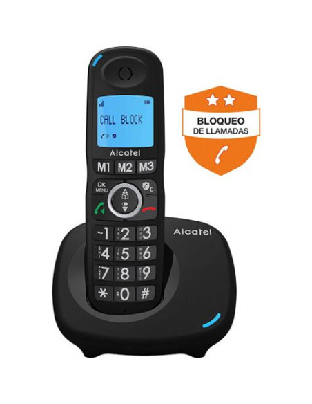 TELEFONO INALAMBRICO ALCATEL XL535