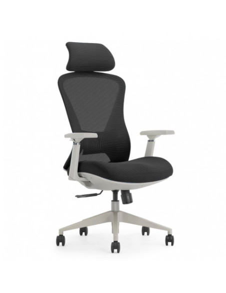 SILLA OFICINA GAMA SENIOR SE4000 CROMAD