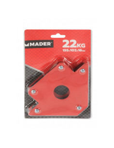 ESCUADRA MAGNETICA PARA SOLDAR 22KG MADER