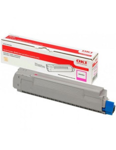 OKI Toner C332/MC363 Magenta 3K