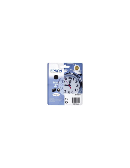 CARTUCHO EPSON 27 NEGRO C13T27014012