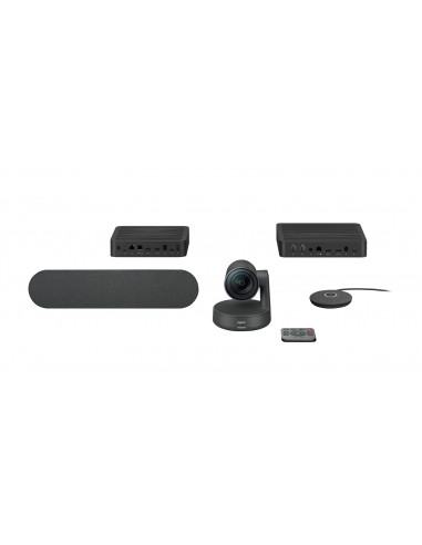 Logitech Rally Ultra-HD ConferenceCam sistema de video conferencia 10