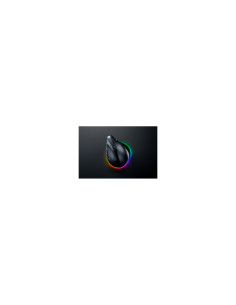 Razer Pro Click V2 Vertical ratón Universal mano derecha RF Wireless + Bluetooth + USB Type-C Óptico 30000 DPI 2