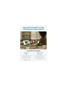 Arzopa Z1RC | Monitor portátil de 16" 2.5K con pantalla de 8 bits y 350 nits 2