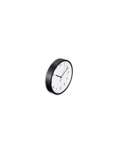 Hama Elba Reloj de cuarzo Alrededor Negro, Blanco 2