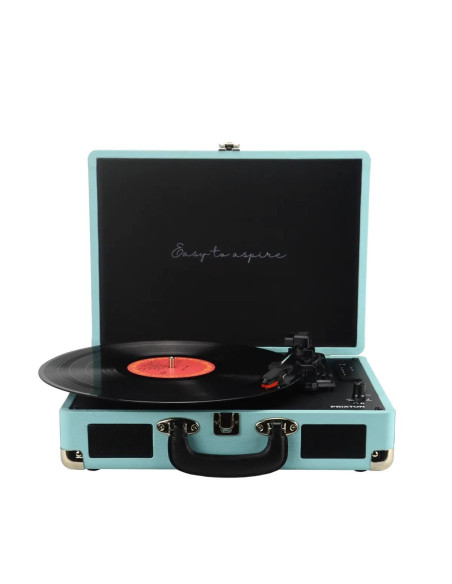 Prixton VC400 Tocadiscos Azul