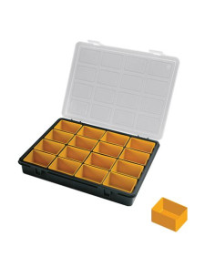 ORGANIZAR DE PLÁSTICO CON 16 CAJAS EXTRAIBLES ARTPLAST