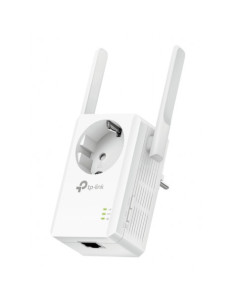 EXTENSOR WI-FI 300 MBPS CON ENCHUFE INCORPORADO (TL-WA860RE) TP-LINK