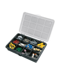 ORGANIZAR DE PLÁSTICO CON 12 COMPATIMENTOS ARTPLAST