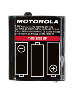 BATERIA PARA WALKIES MOTOROLA T62/T82/T92/H20