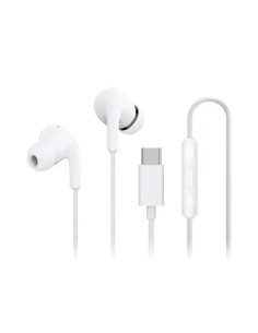 AURICULARES CON CABLE TIPO C CON MICROFONO XIAOMI