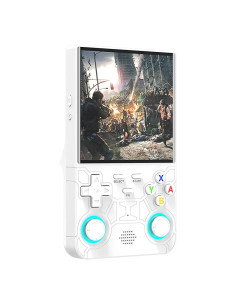 CONSOLA CON JUEGOS INCLUIDOS R36 ULTRA BLANCA