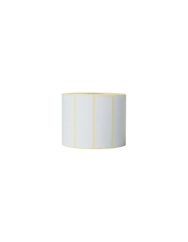 Brother BDE-1J026076-102 Blanco Etiqueta para impresora autoadhesiva