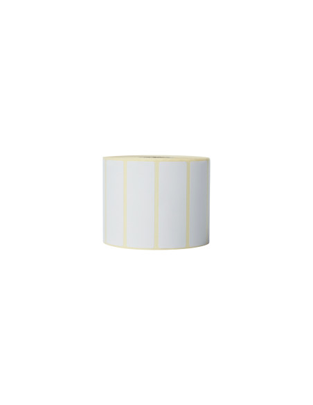 Brother BDE-1J026076-102 Blanco Etiqueta para impresora autoadhesiva