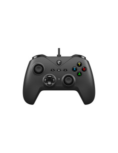 MSI FORCE GC200 mando y volante Negro USB Gamepad Analógico/Digital