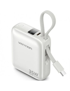 POWERBANK 35W 10000MAH FHEN0 BEIGE VENTION