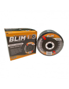 DISCO LAMINADO 115MM GRANO 120 BLIM