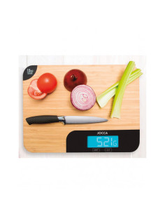 TABLA DE CORTAR CON BASCULA 15KG JOCCA