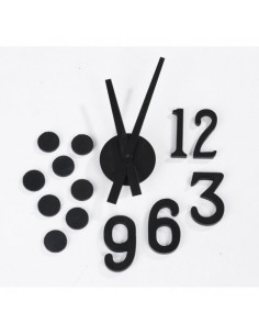 RELOJ DE PARED 40 CENTIMETROS RELIEVE JOCCA