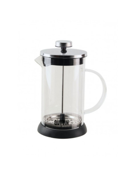 TETERA BOROSILICATO 600ML QUTTIN