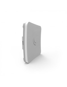 Punto de acceso mikrotik SXTsq Lite5 energia sobre ethernet PoE blanco RB/SXTSQ5ND