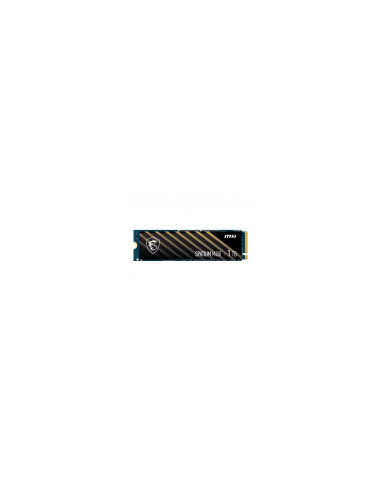 MSI SPATIUM M450 PCIe 4.0 NVMe M.2 1TB PCI Express 4.0 3D NAND