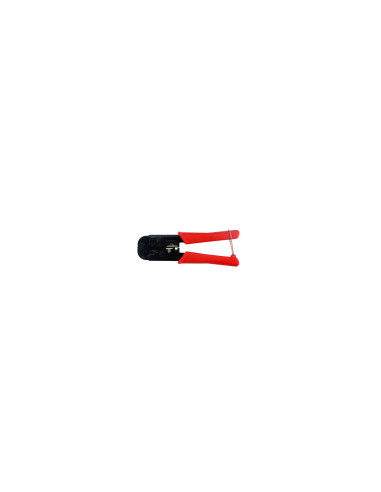 Gembird T-WC-01 crimpadora Herramienta para prensar Negro