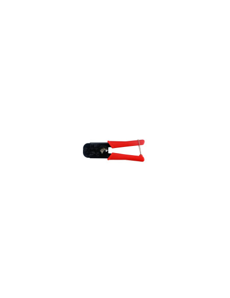 Gembird T-WC-01 crimpadora Herramienta para prensar Negro
