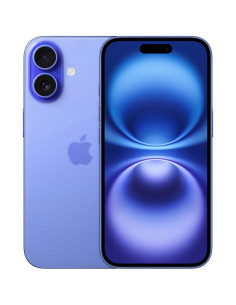 Apple Iphone 16 128GB Azul Ultramar (MYEC3QL/A)
