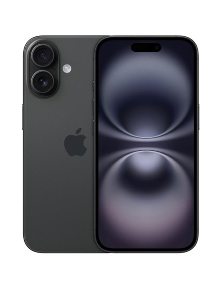 Apple Iphone 16 128GB Black (MYE73QL/A)