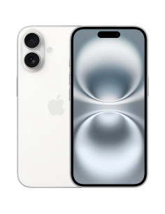 Apple Iphone 16 128GB Blanco (MYE93QL/A)