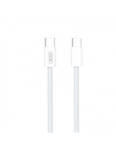 CABLE USB TIPO C - TIPO C 60W 1.5M Q260B XO