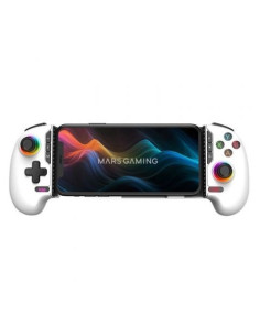 GAMEPAD MARS GAMING MGPXPRO BLANCO INALAMBRICO