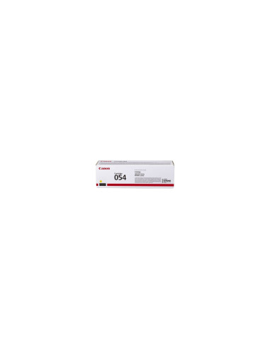 TONER CANON 054 Y 1200 PAGINAS COMPATIBLE SEGUN ESPECIFICACIONES