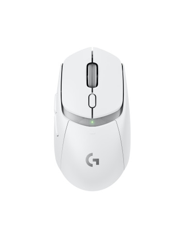 Logitech G G309 Ratón inalámbrico LIGHTSPEED para gaming, ligero, interruptores híbridos LIGHTFORCE, sensor HERO 25K, 300+ horas