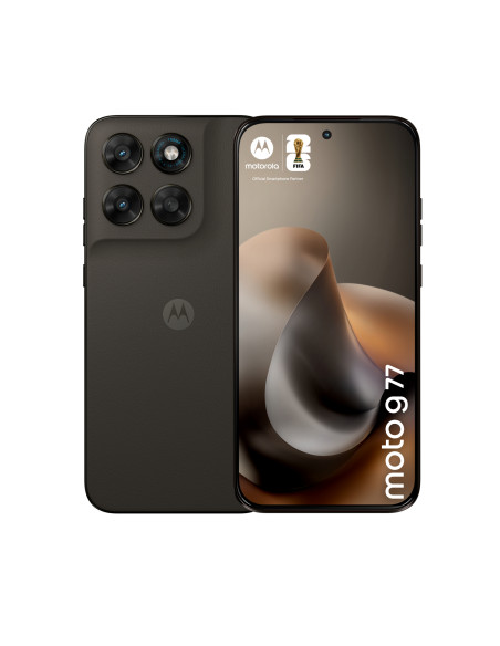 Motorola moto g77 5G 8/512Gb Negro Smartphone