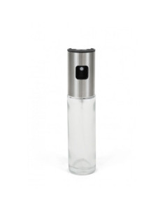ACEITERA INOX SPRAY PULVERIZADOR 100ML LA MEDITERRANEA