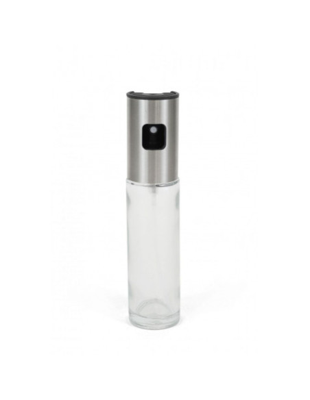 ACEITERA INOX SPRAY PULVERIZADOR 100ML LA MEDITERRANEA