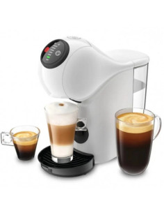 CAFETERA CAPSULAS NESCAFE DOLCE GUSTO KRUPS GENIO S BLANCA