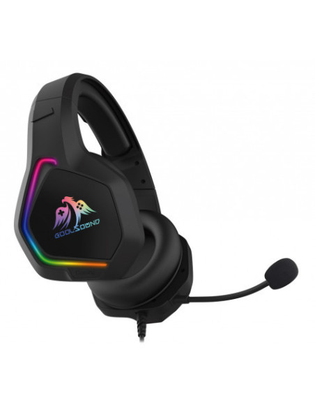 AURICULAR GAMING G6 PARA XBOX, PS5, SWITCH, PC - NEGRO