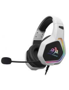 AURICULAR GAMING G6 PARA XBOX, PS5, SWITCH, PC - BLANCO 2