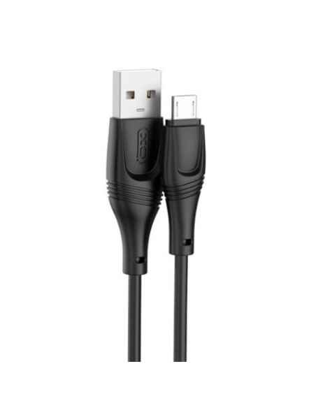 CABLE MICRO USB XO-NBP156