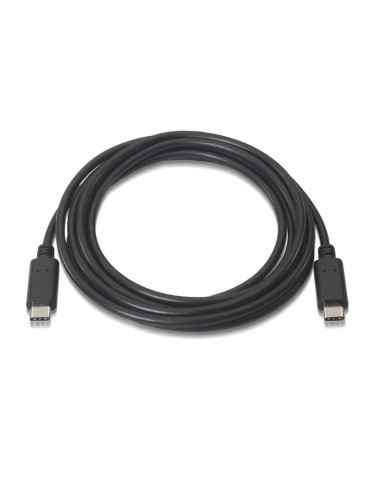 AISENS Cable USB 3.2 Gen2x2 20Gbps 8K@30Hz 5A 100W E-Marker, Tipo